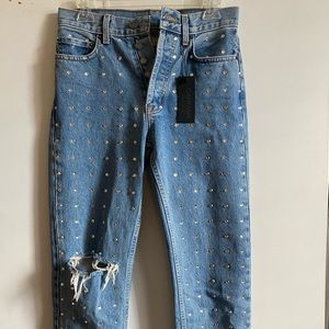 Sparkly Jeans